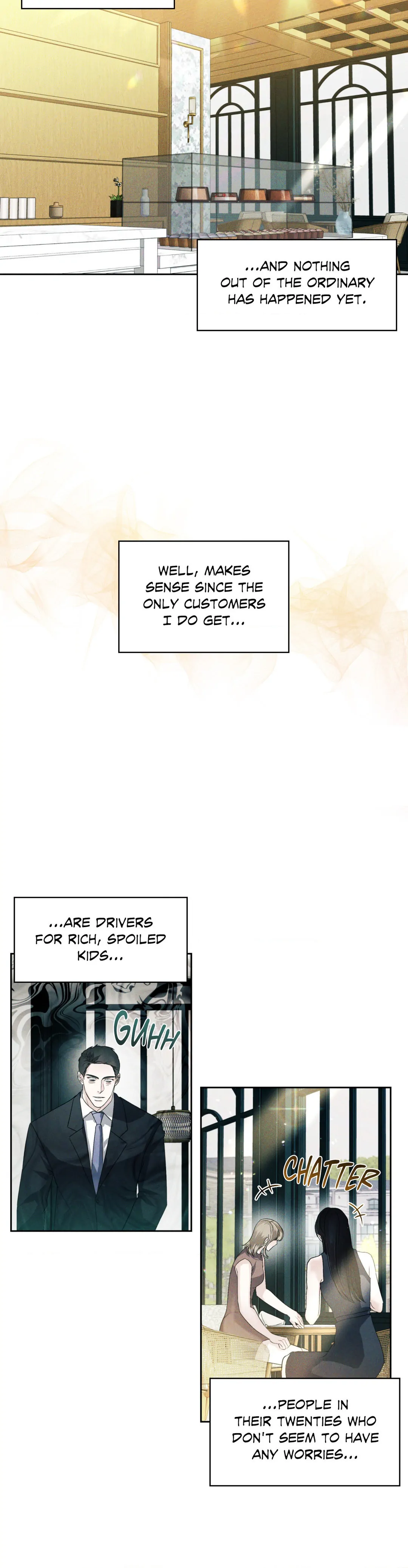 Eden - Chapter 1 manhwa