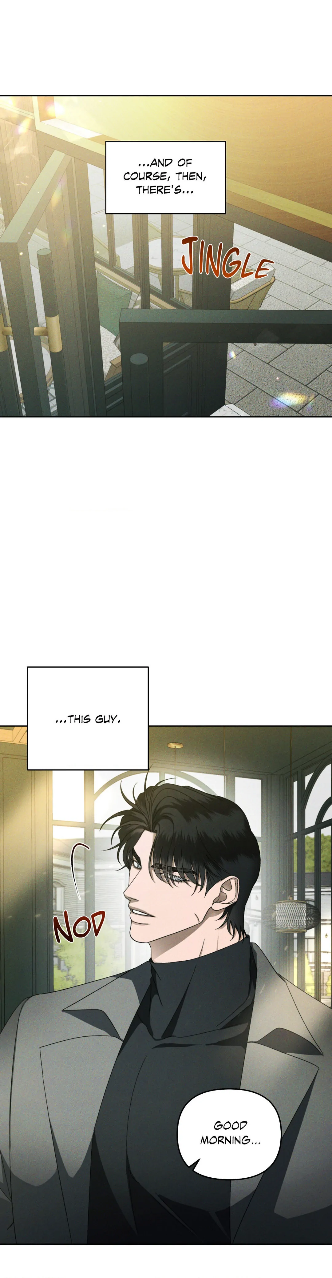 Eden - Chapter 1 manhwa