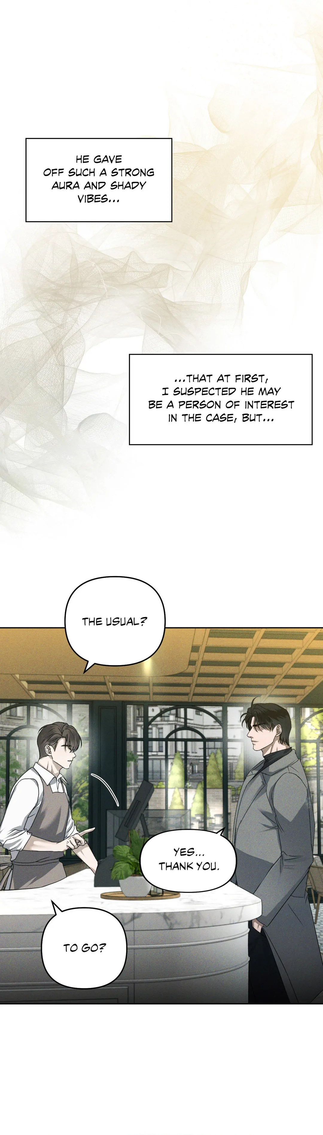 Eden - Chapter 1 manhwa