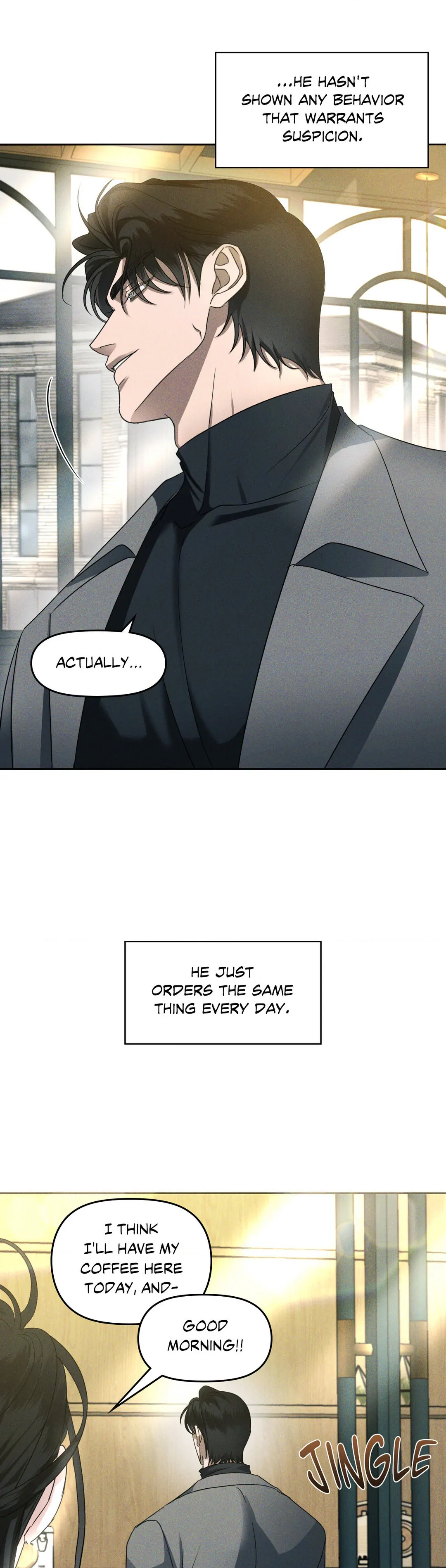 Eden - Chapter 1 manhwa