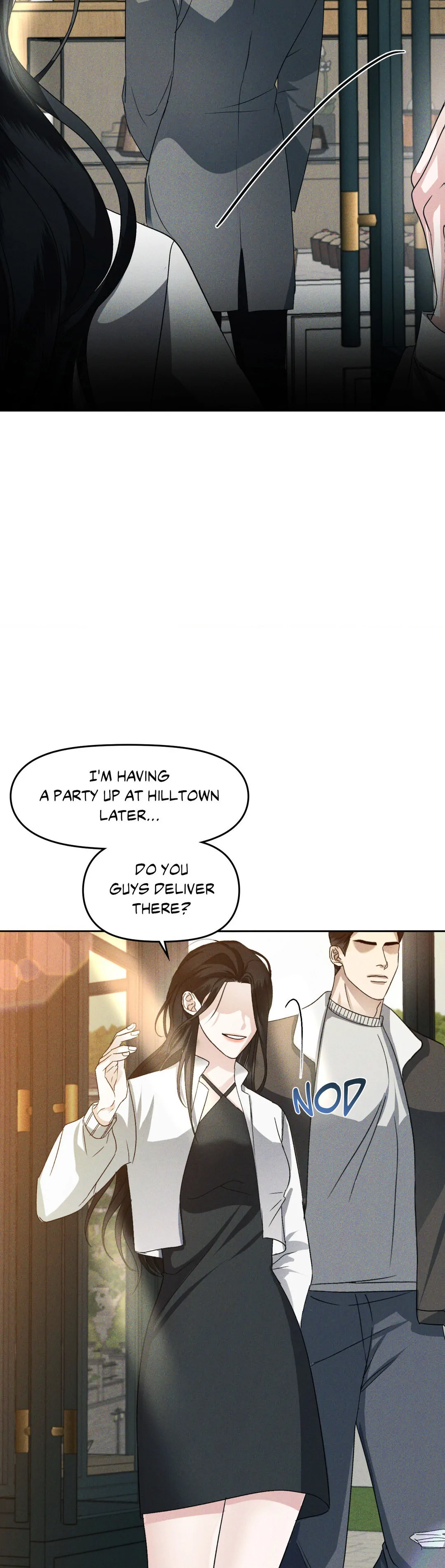 Eden - Chapter 1 manhwa