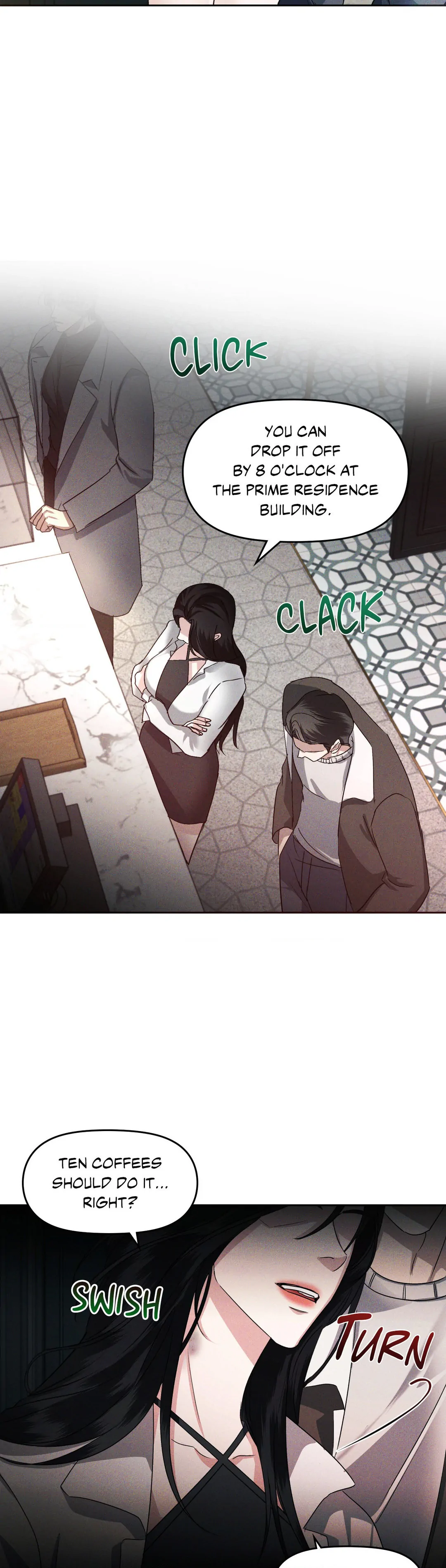 Eden - Chapter 1 manhwa