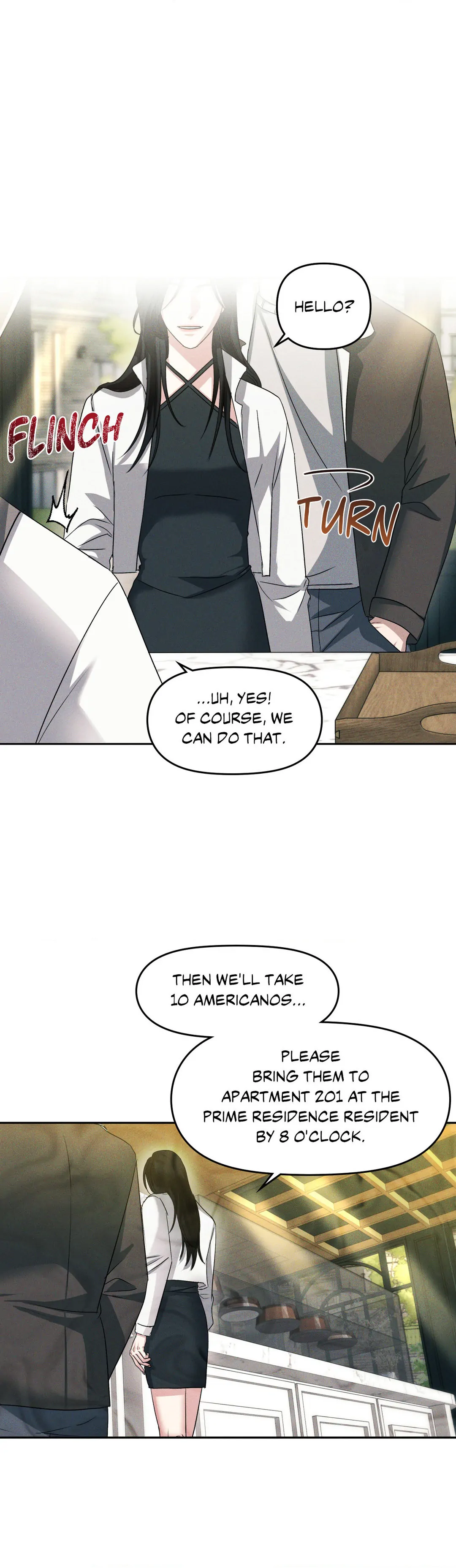 Eden - Chapter 1 manhwa