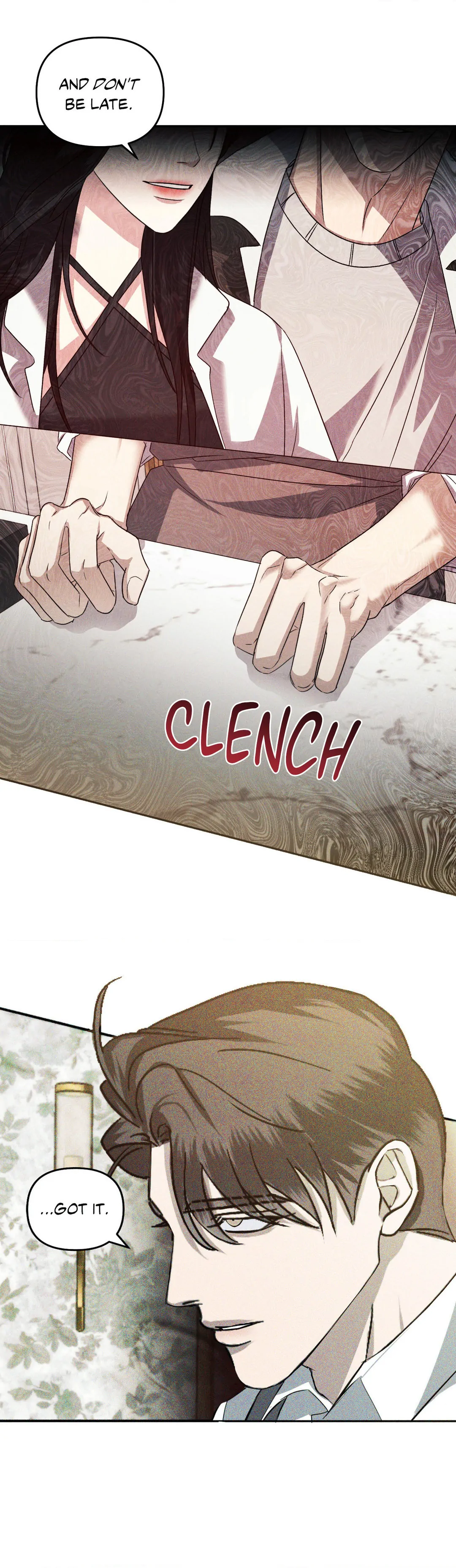 Eden - Chapter 1 manhwa