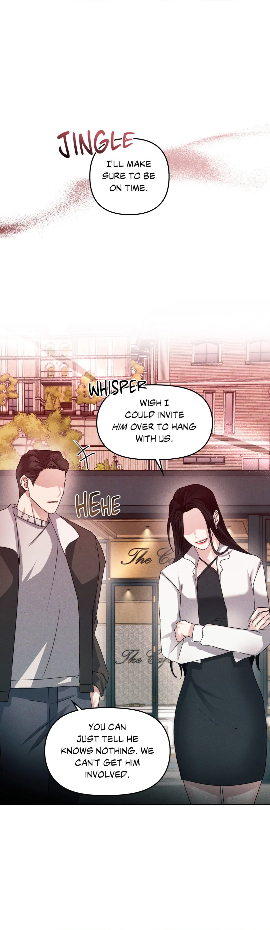 Eden - Chapter 1 manhwa
