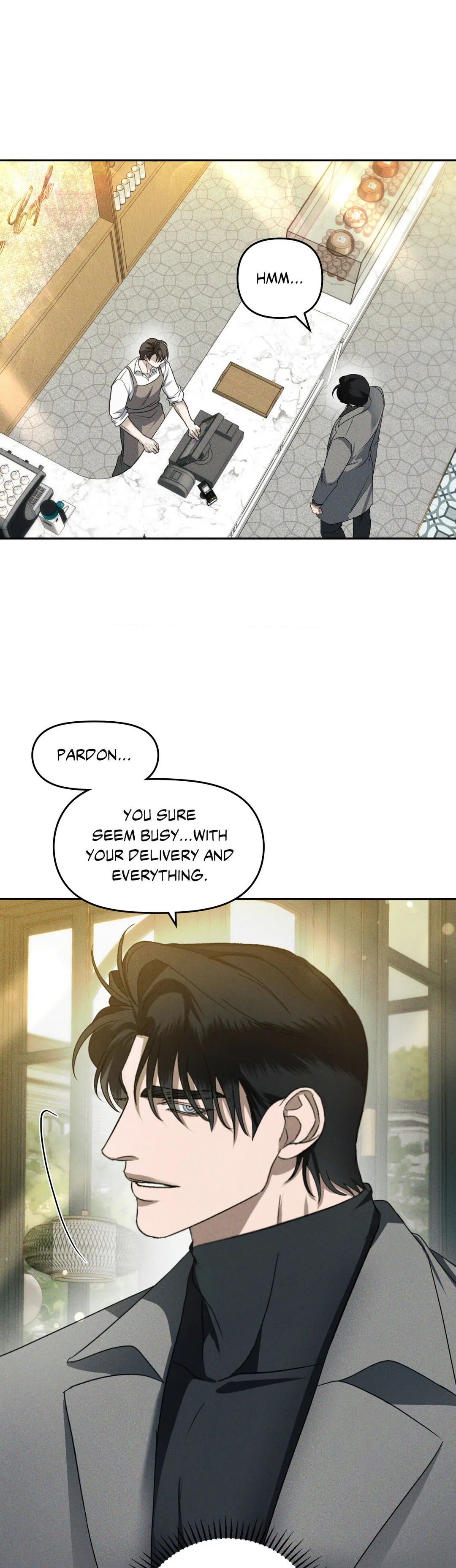 Eden - Chapter 1 manhwa