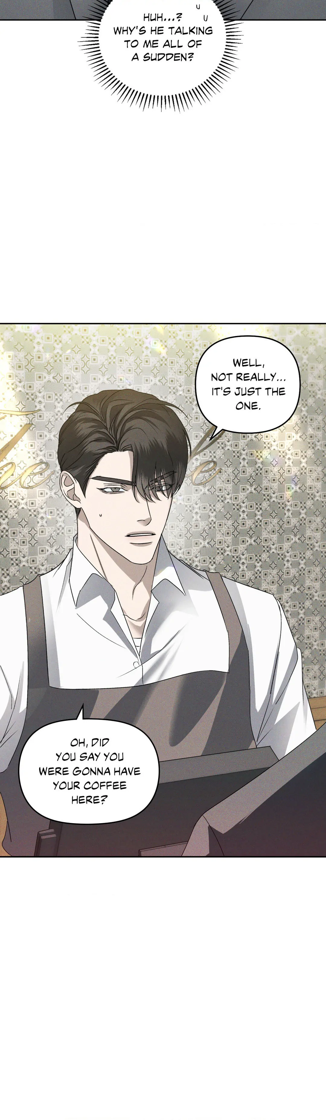 Eden - Chapter 1 manhwa