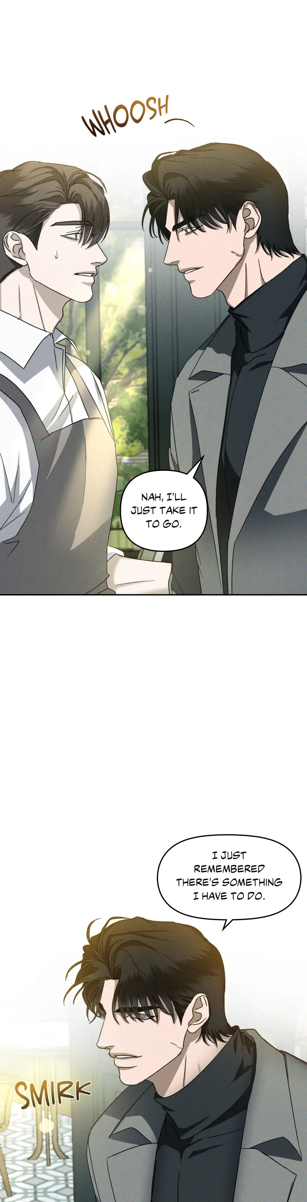 Eden - Chapter 1 manhwa