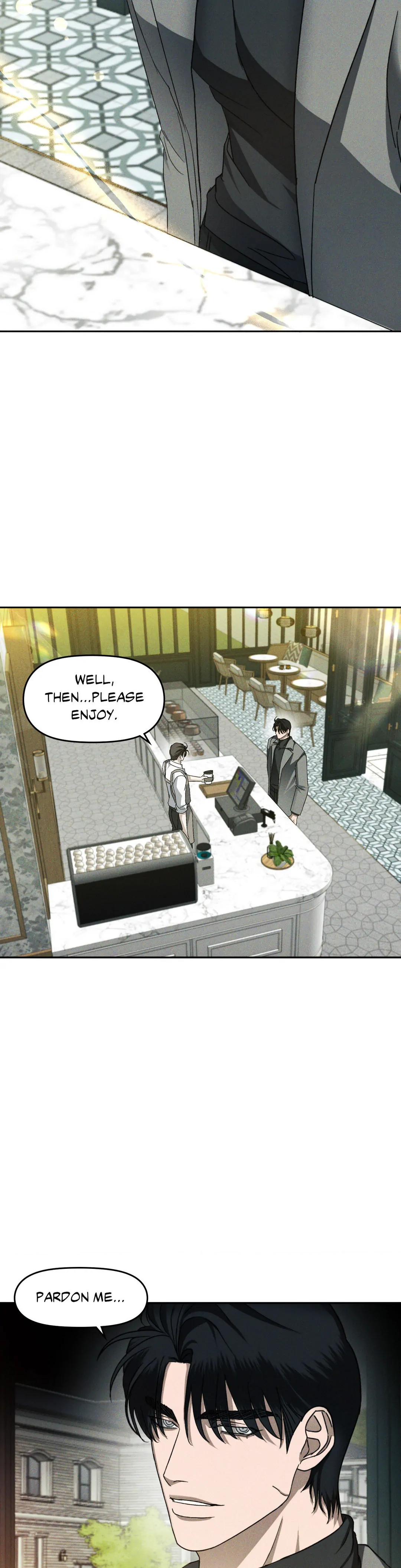 Eden - Chapter 1 manhwa