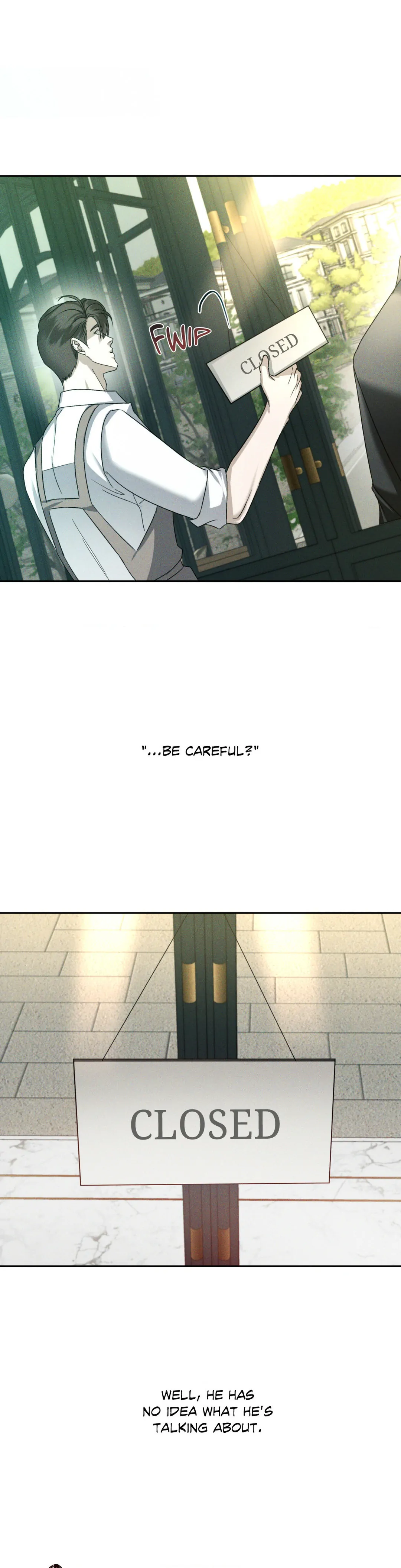 Eden - Chapter 1 manhwa