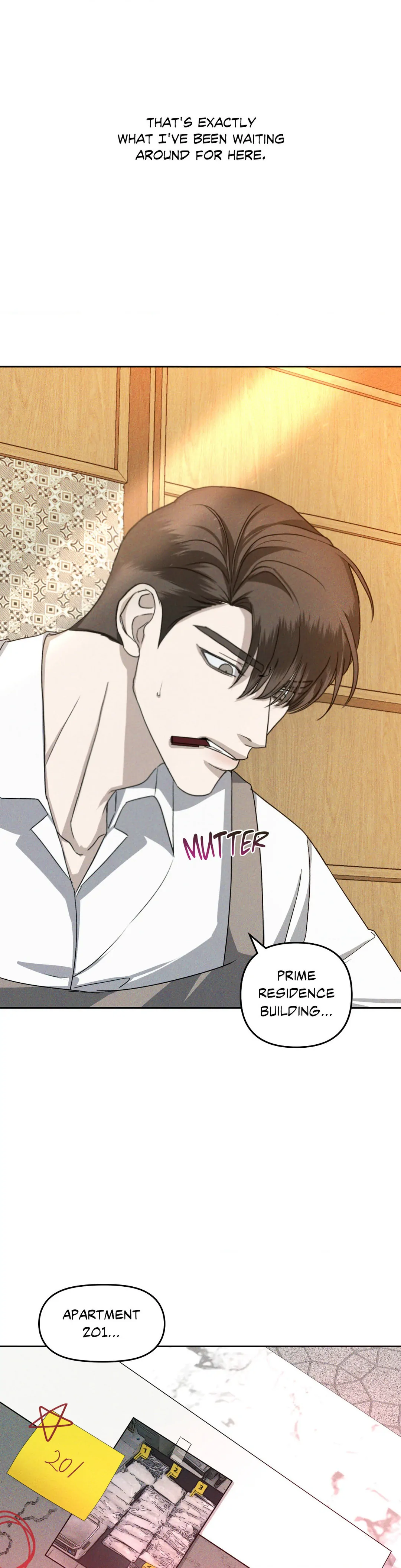 Eden - Chapter 1 manhwa