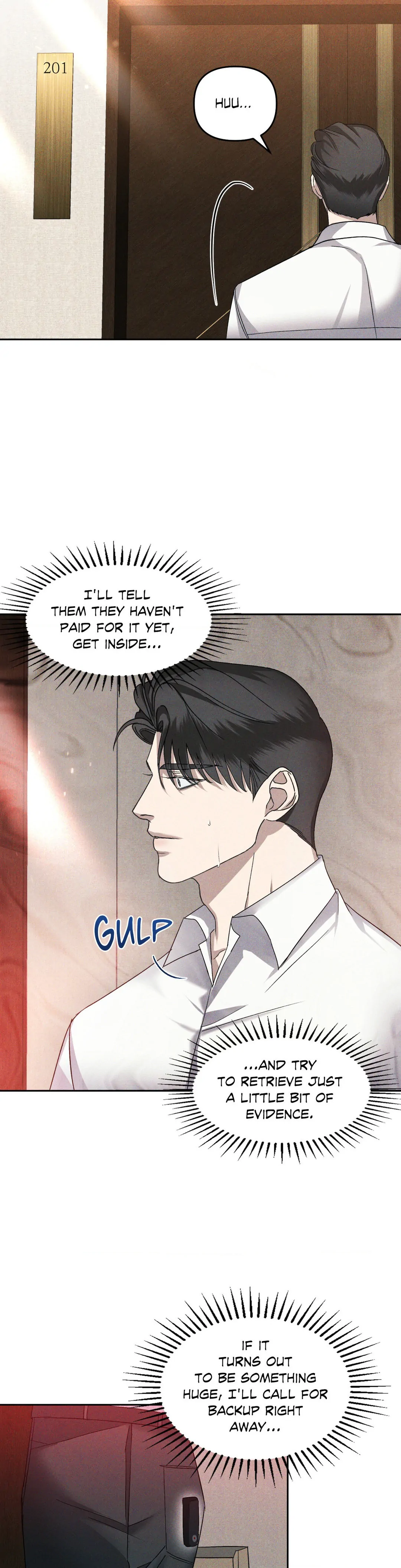 Eden - Chapter 1 manhwa