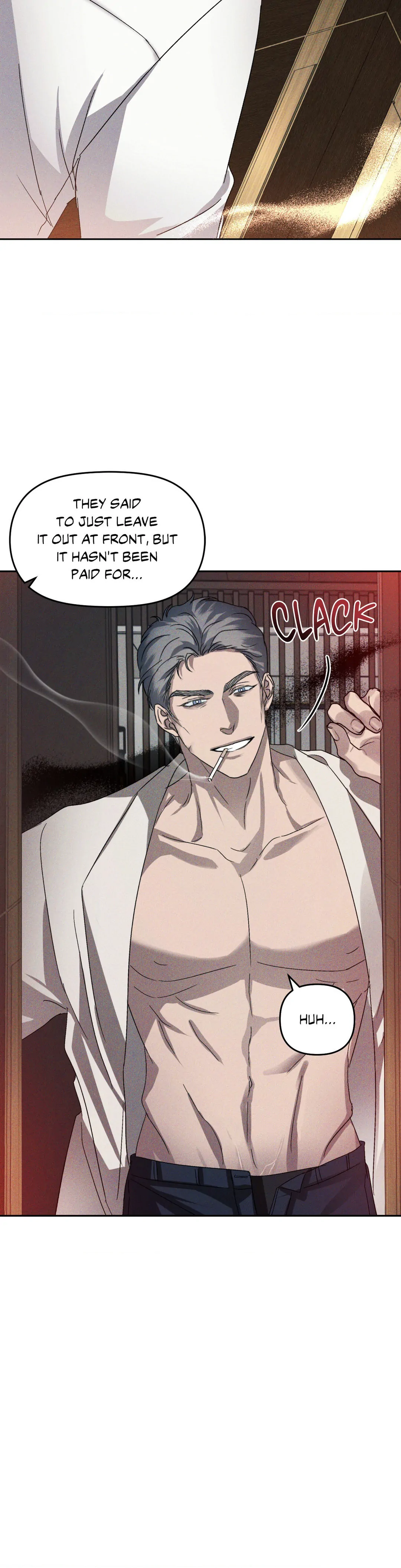 Eden - Chapter 1 manhwa