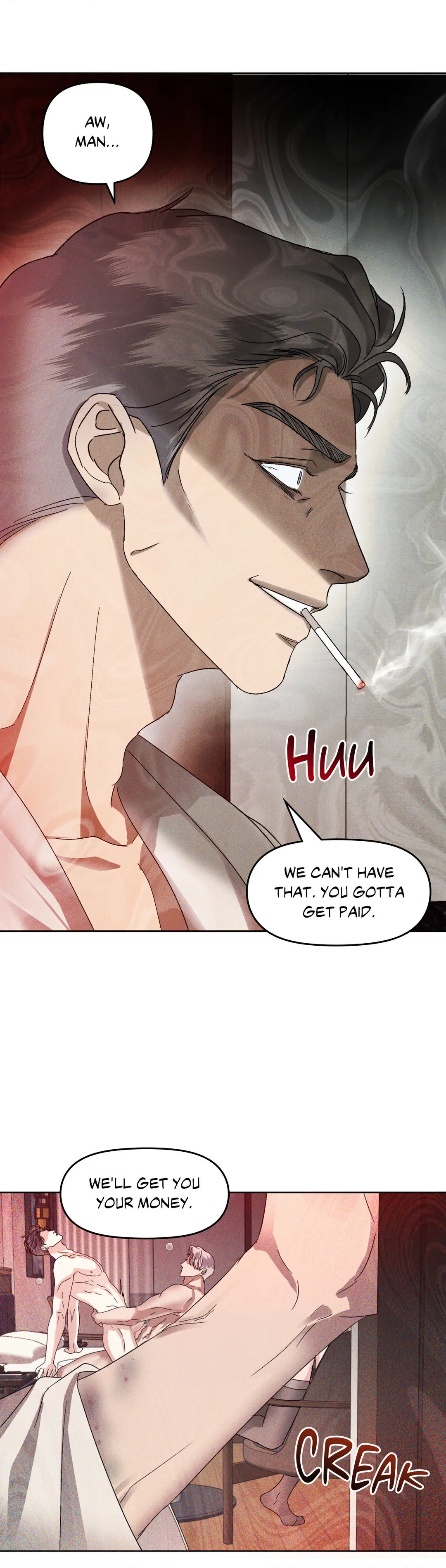 Eden - Chapter 1 manhwa