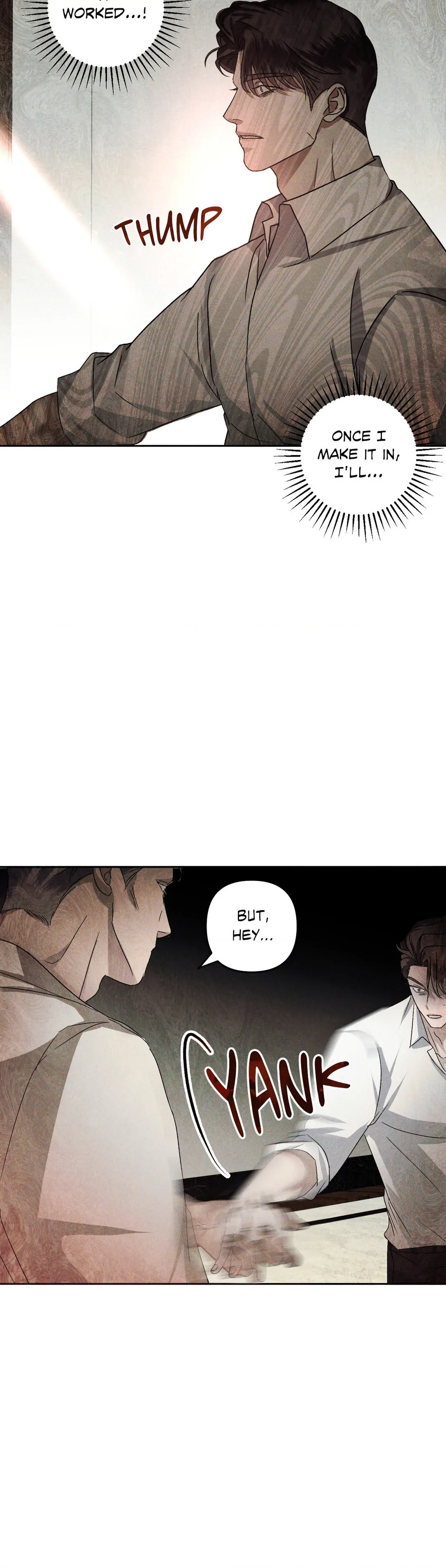 Eden - Chapter 1 manhwa