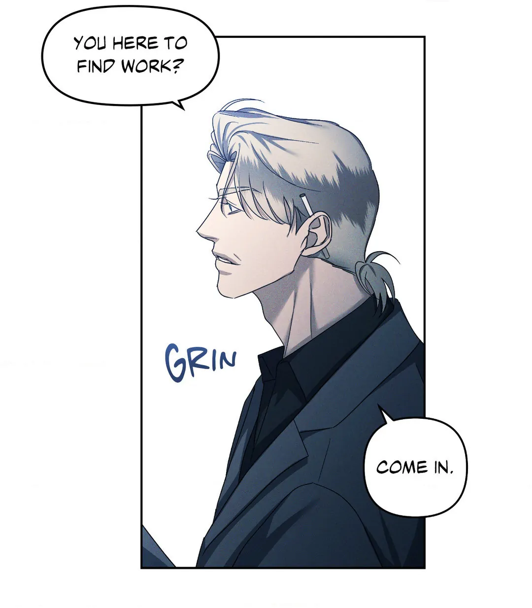 Eden - Chapter 10 manhwa