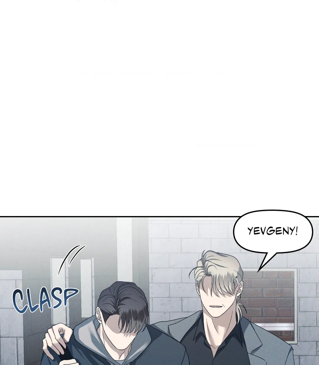 Eden - Chapter 10 manhwa