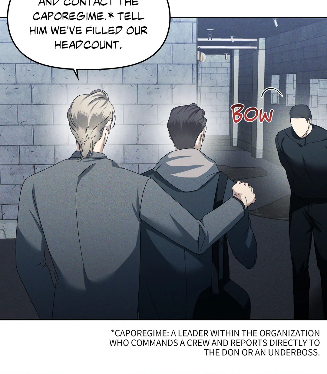 Eden - Chapter 10 manhwa