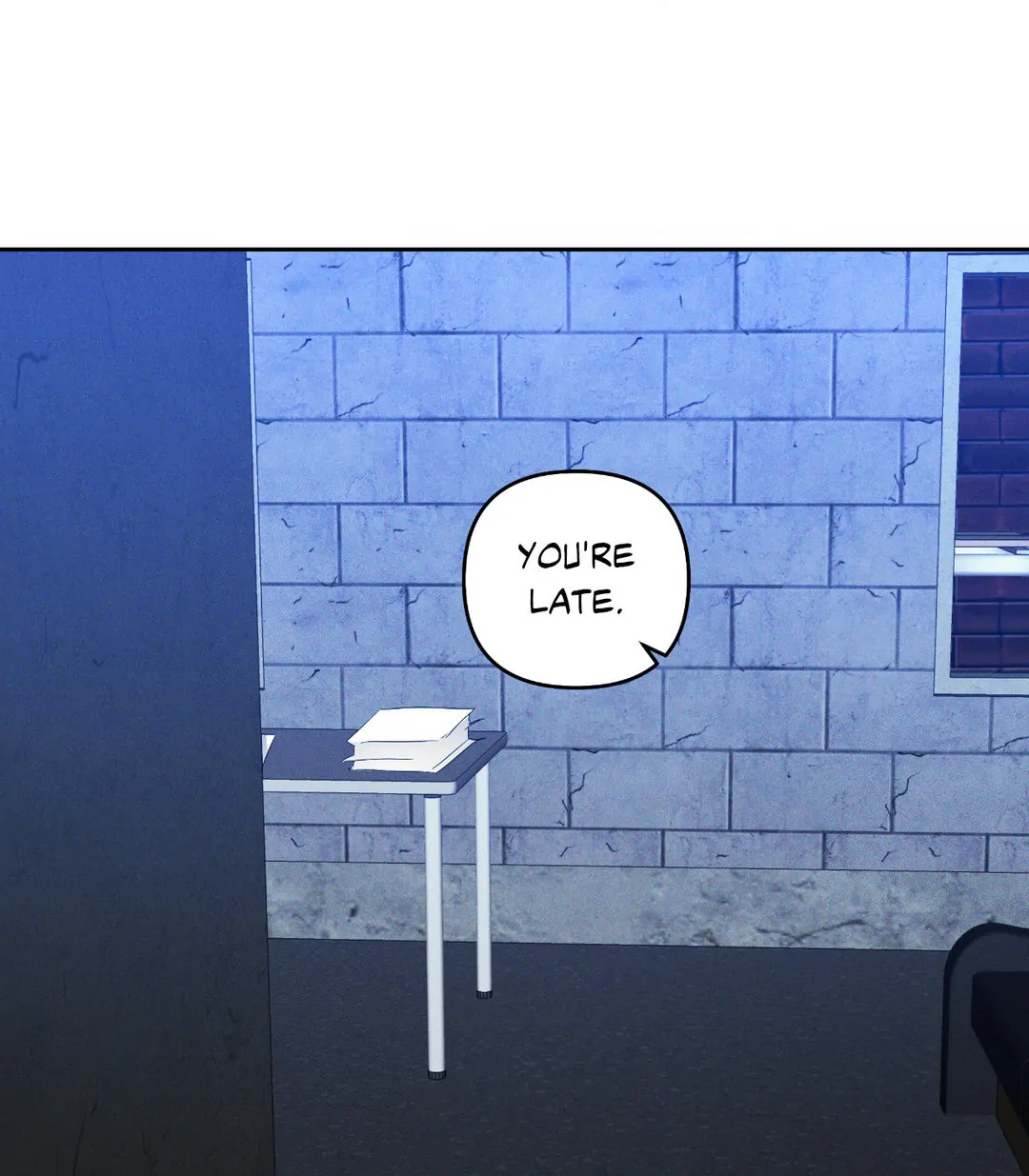 Eden - Chapter 10 manhwa