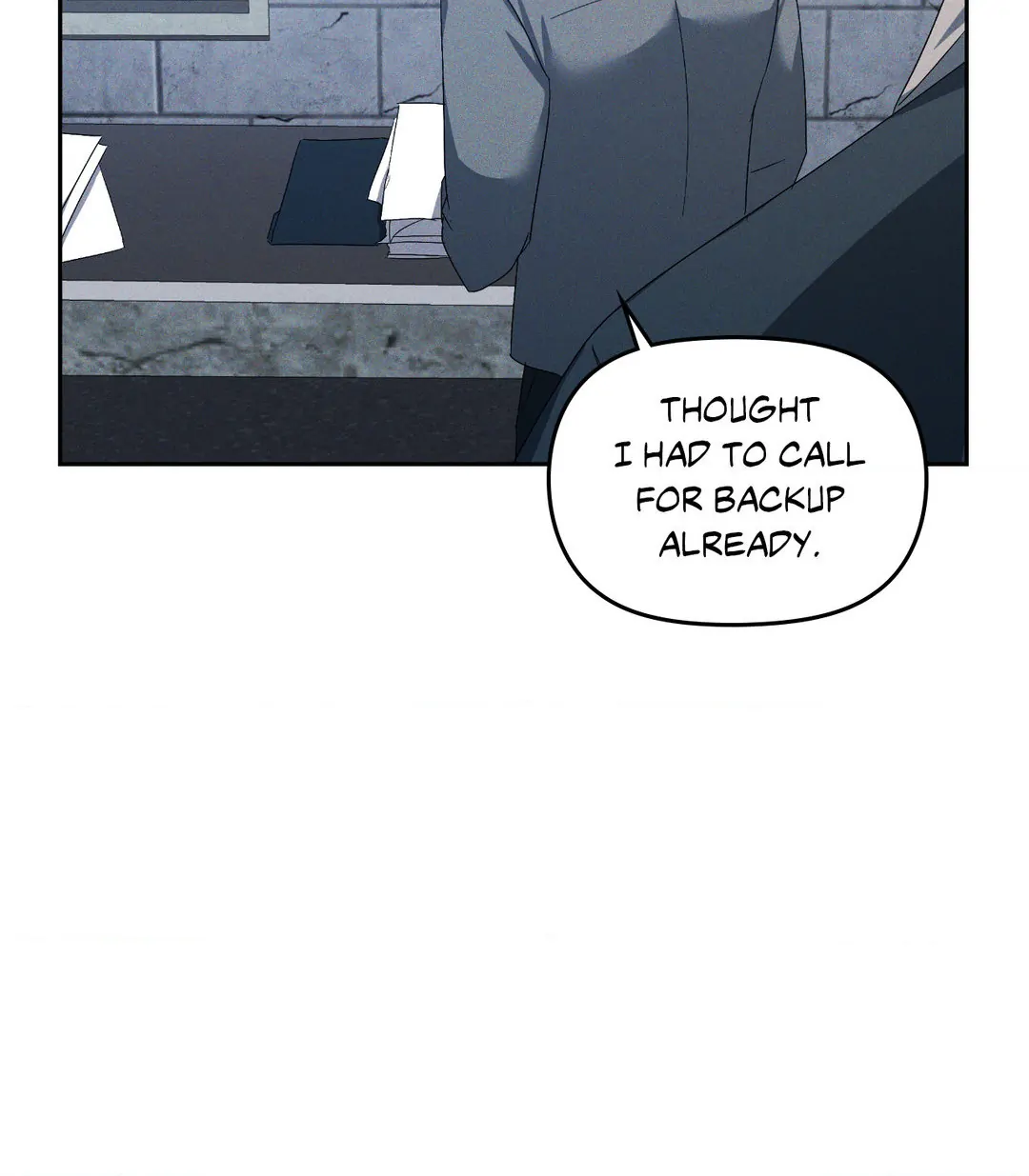 Eden - Chapter 10 manhwa