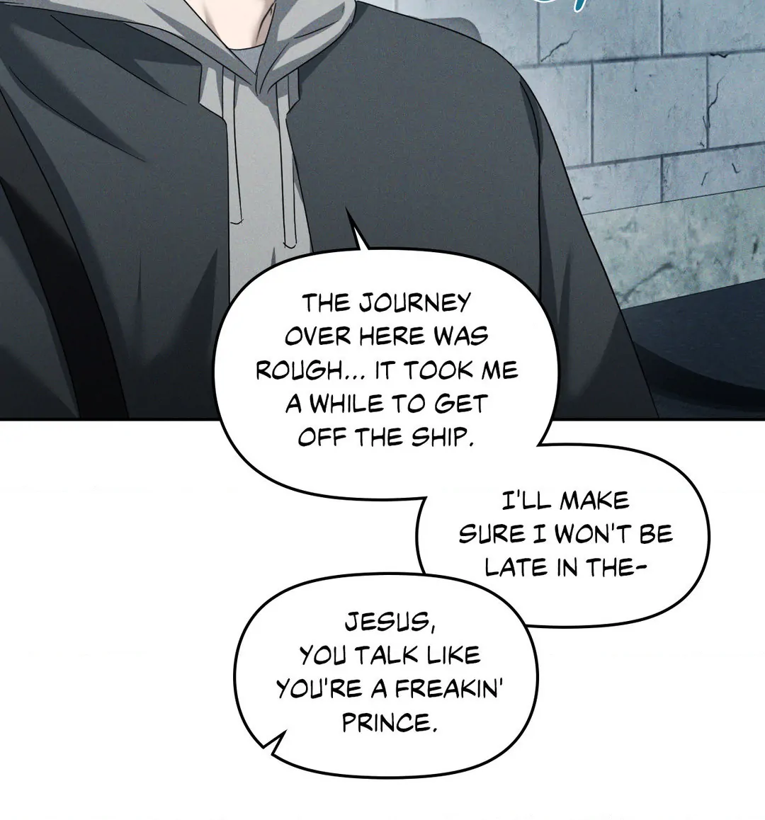 Eden - Chapter 10 manhwa