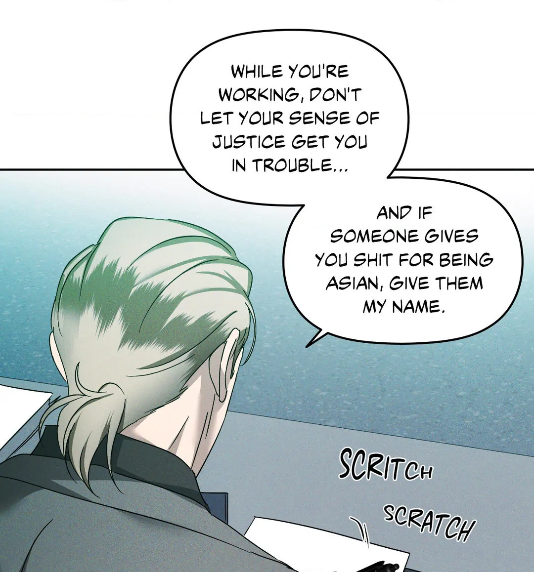 Eden - Chapter 10 manhwa