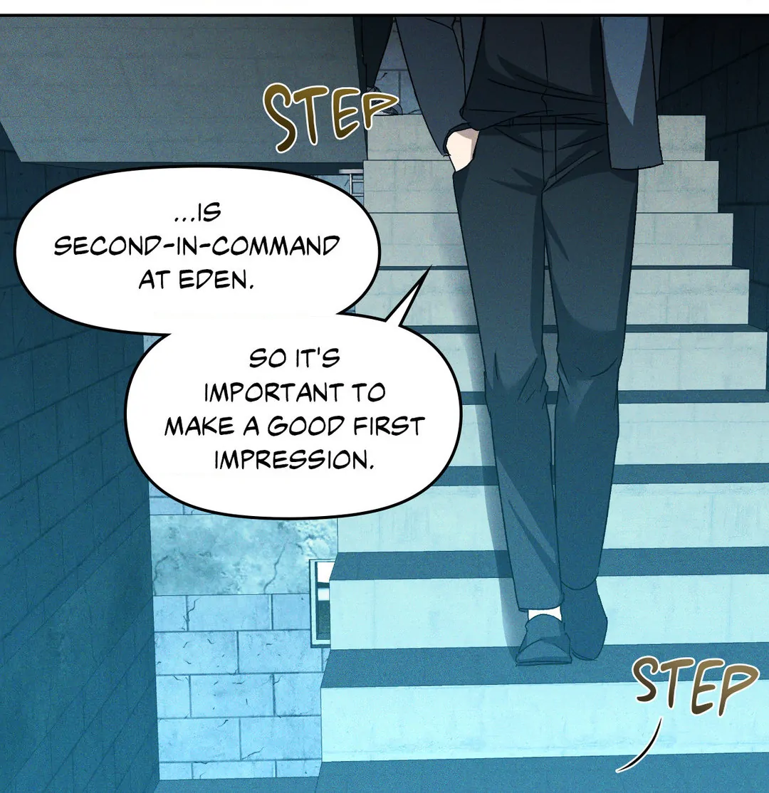 Eden - Chapter 10 manhwa