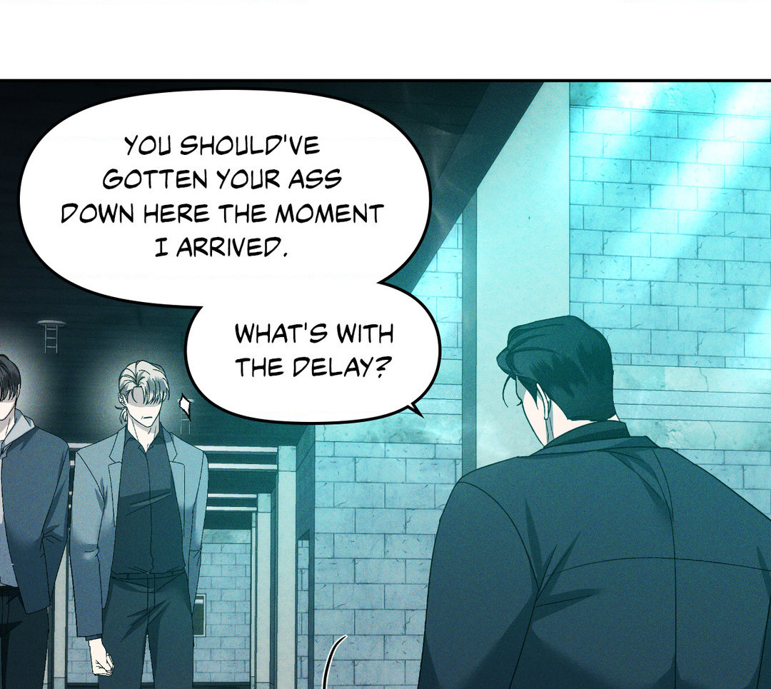 Eden - Chapter 11 manhwa