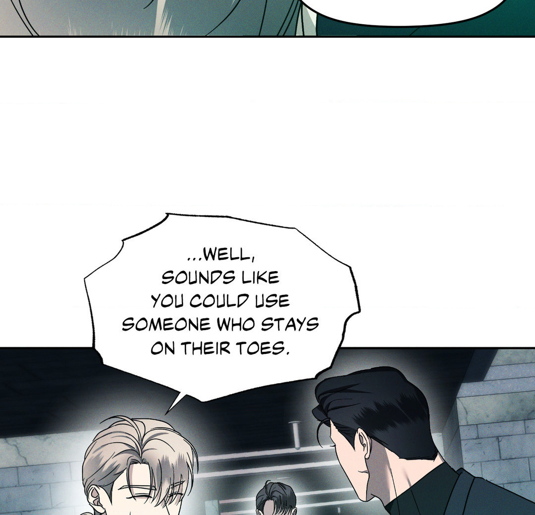 Eden - Chapter 11 manhwa