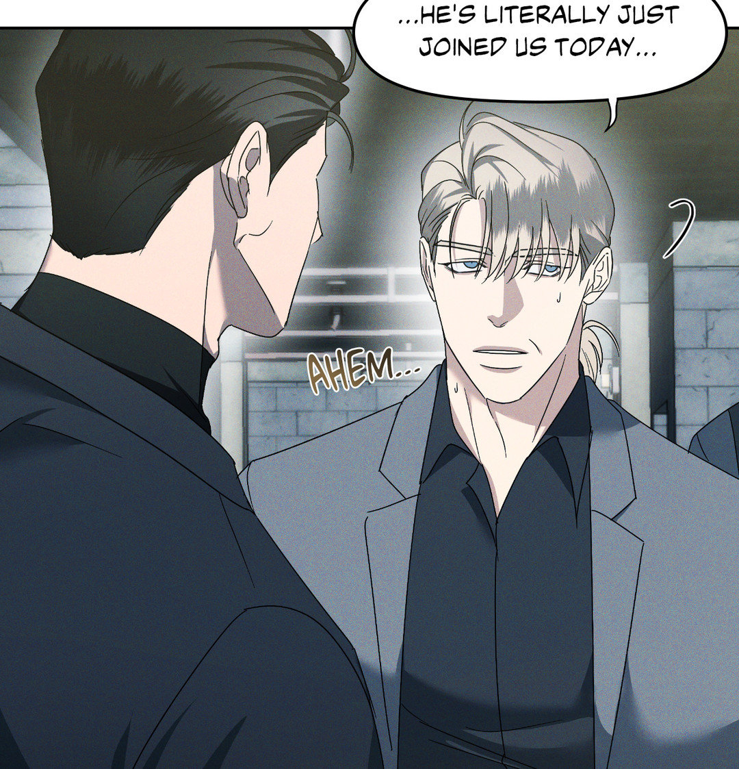 Eden - Chapter 11 manhwa