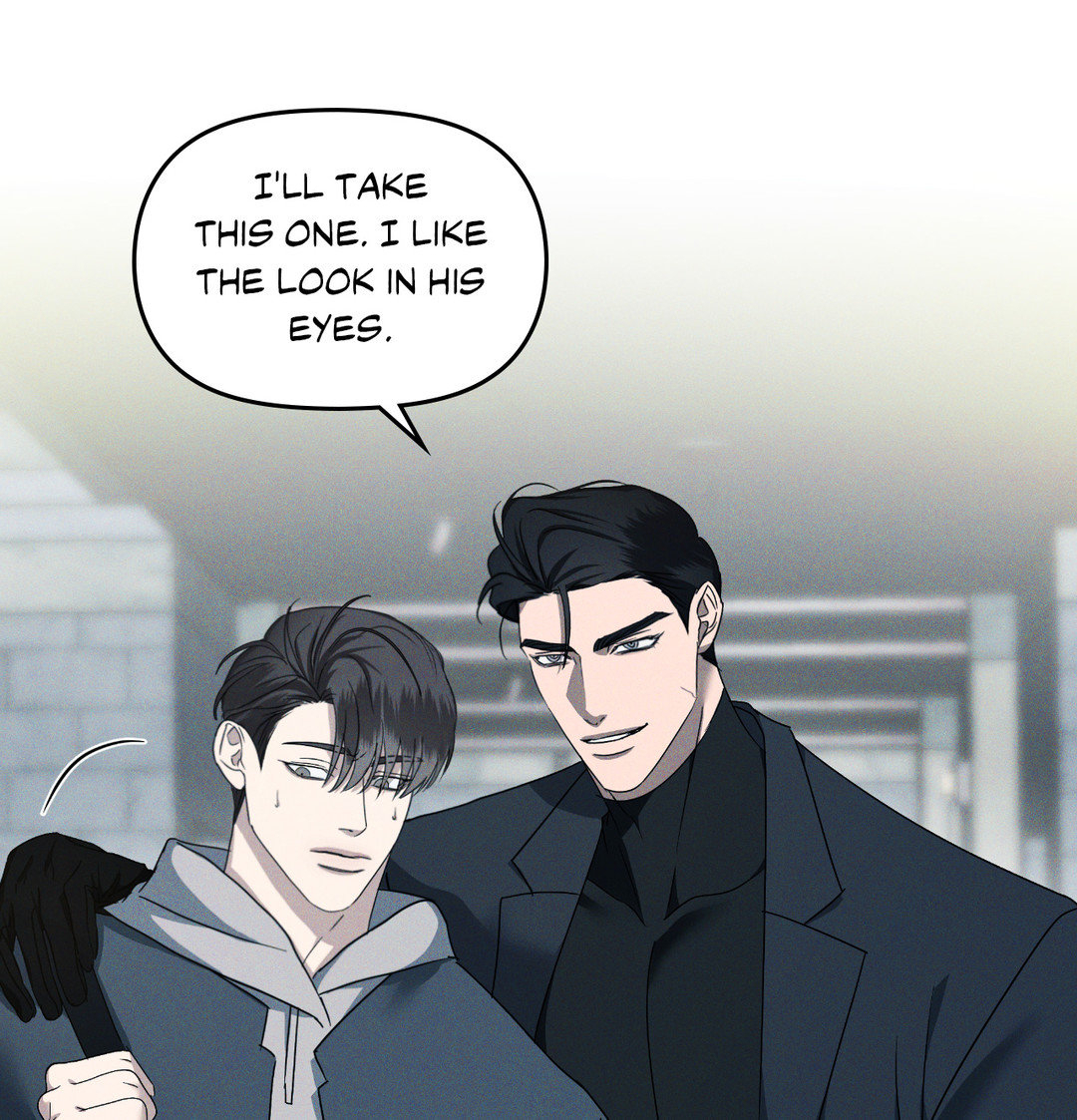 Eden - Chapter 11 manhwa
