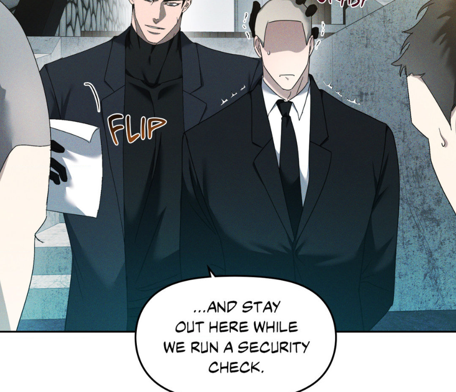 Eden - Chapter 11 manhwa