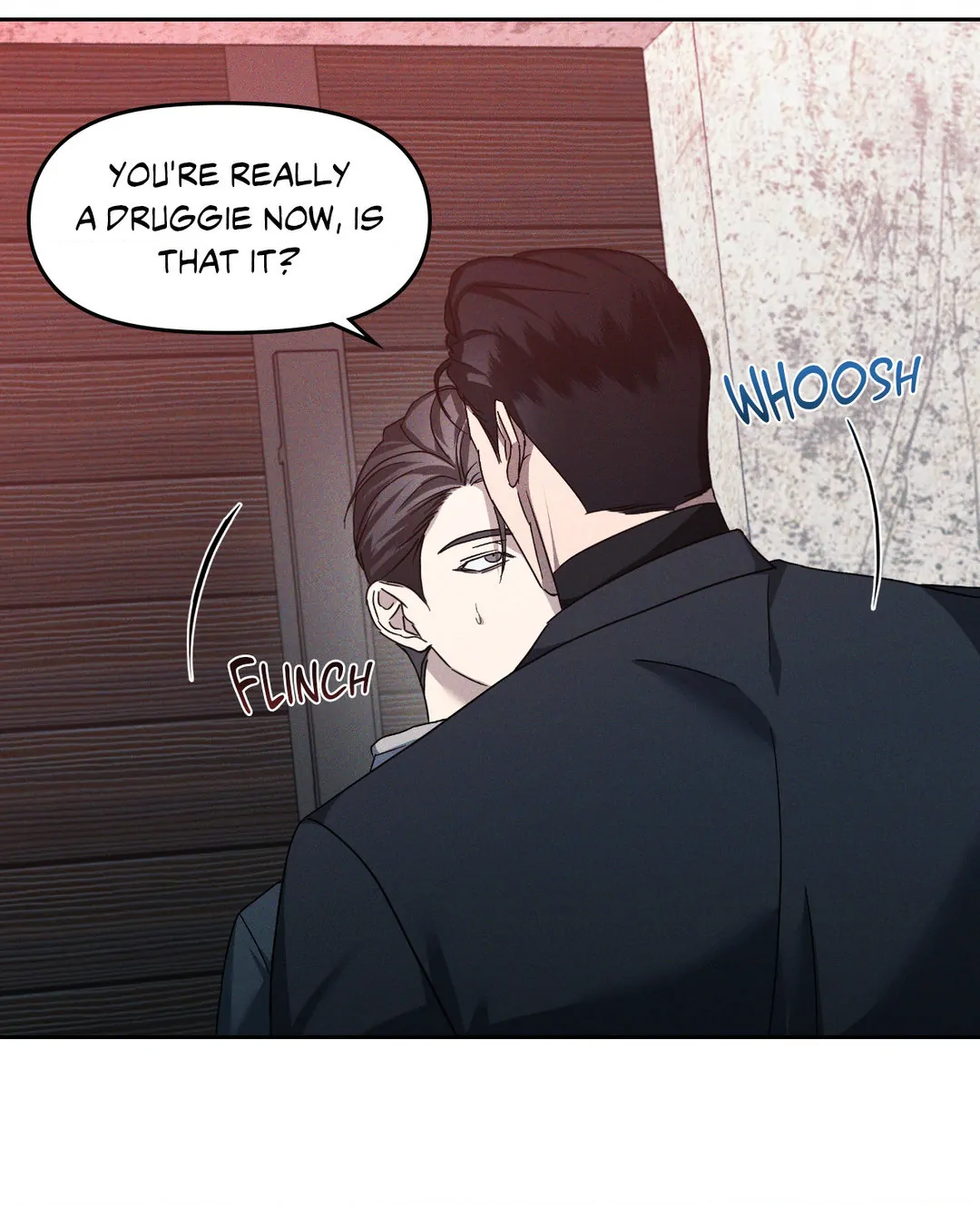 Eden - Chapter 12 manhwa