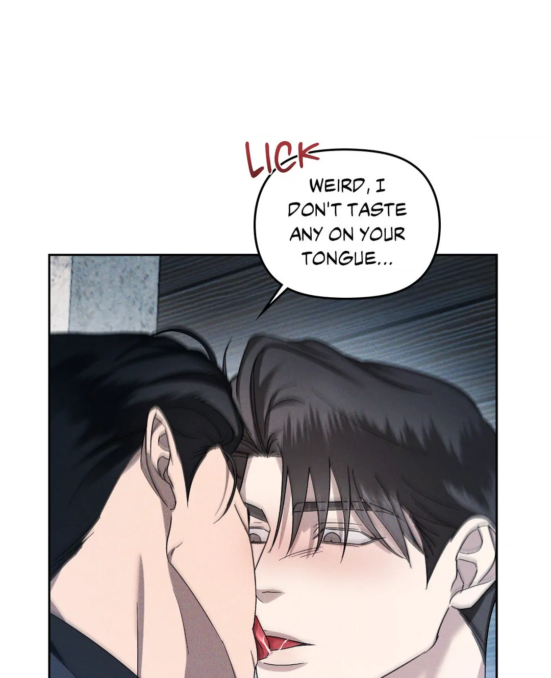 Eden - Chapter 12 manhwa