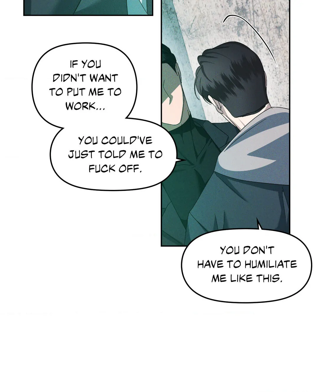 Eden - Chapter 12 manhwa