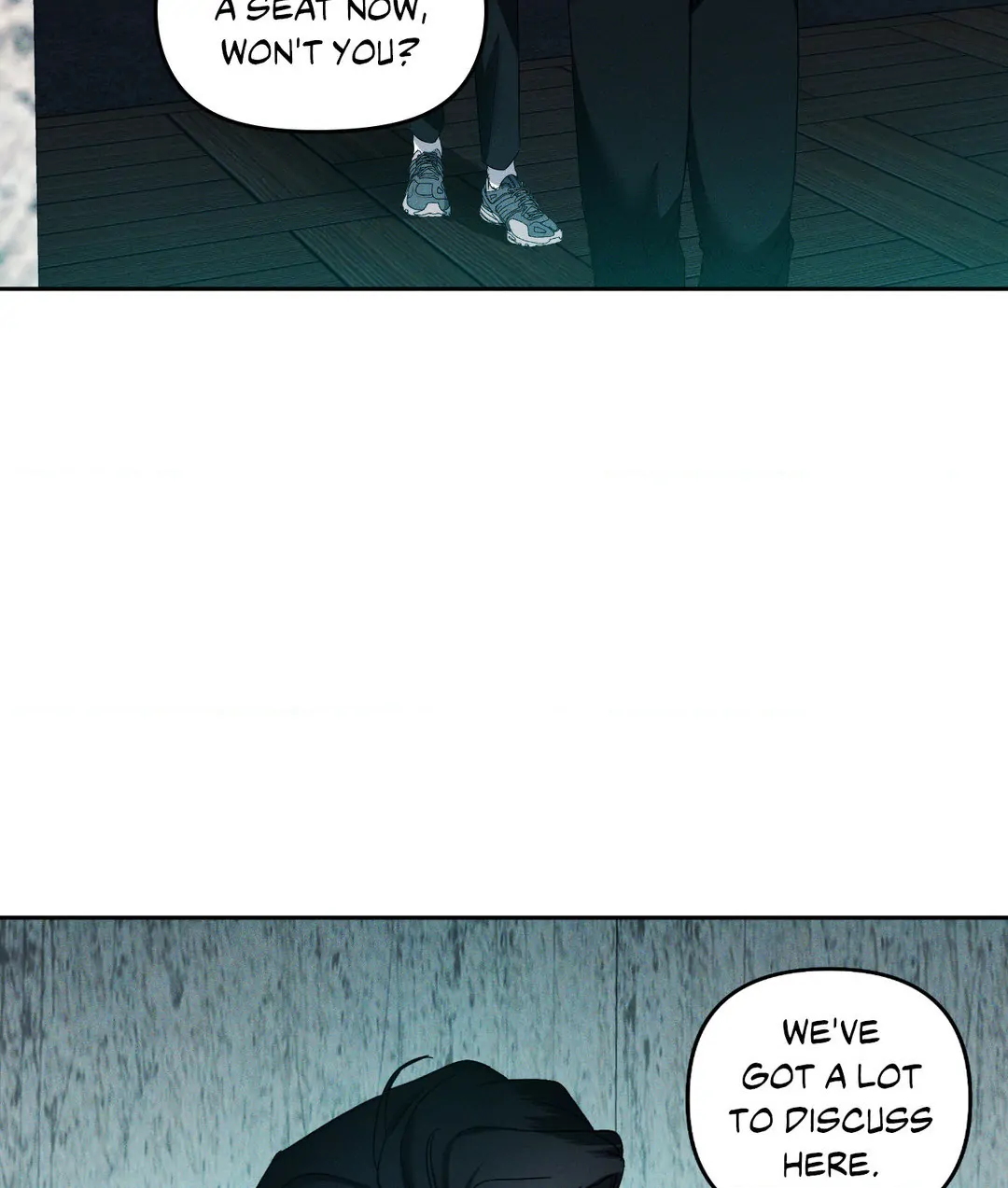 Eden - Chapter 12 manhwa