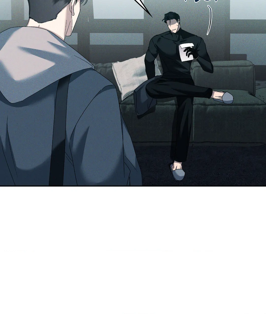 Eden - Chapter 12 manhwa