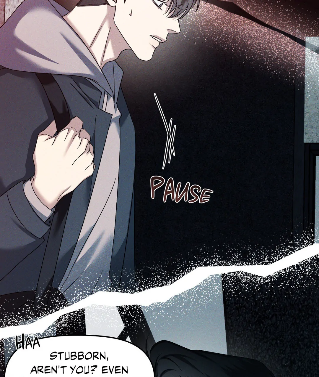 Eden - Chapter 12 manhwa