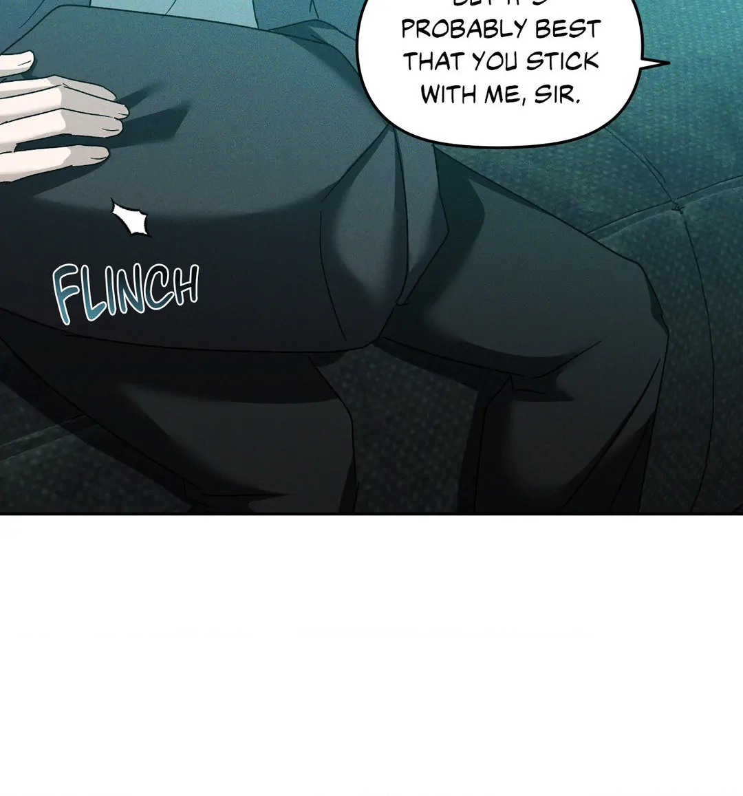 Eden - Chapter 12 manhwa