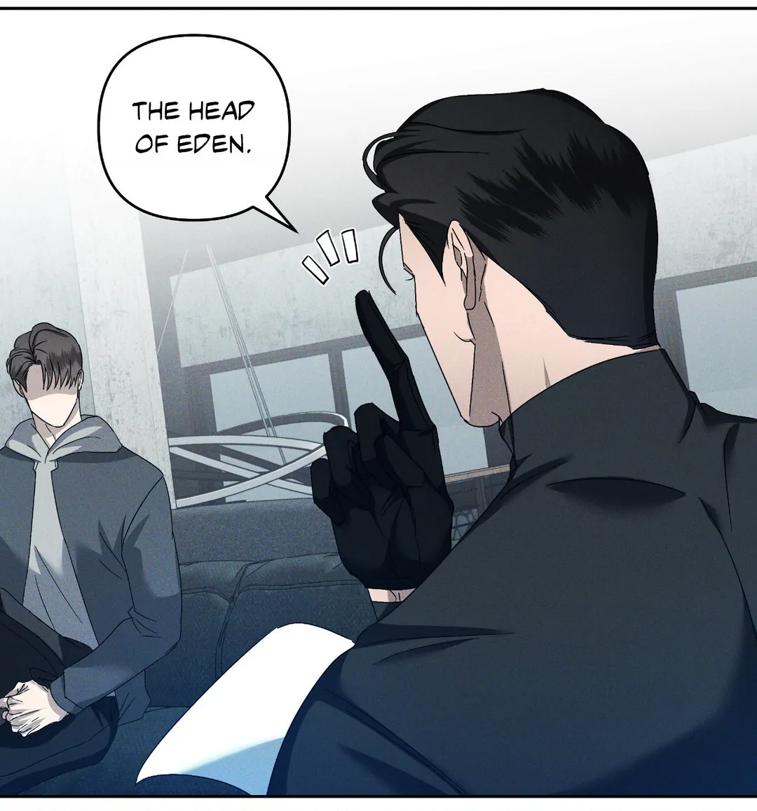 Eden - Chapter 12 manhwa