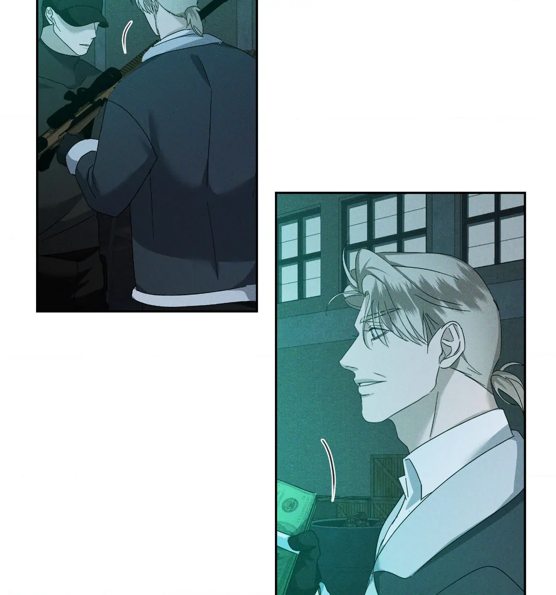Eden - Chapter 12 manhwa