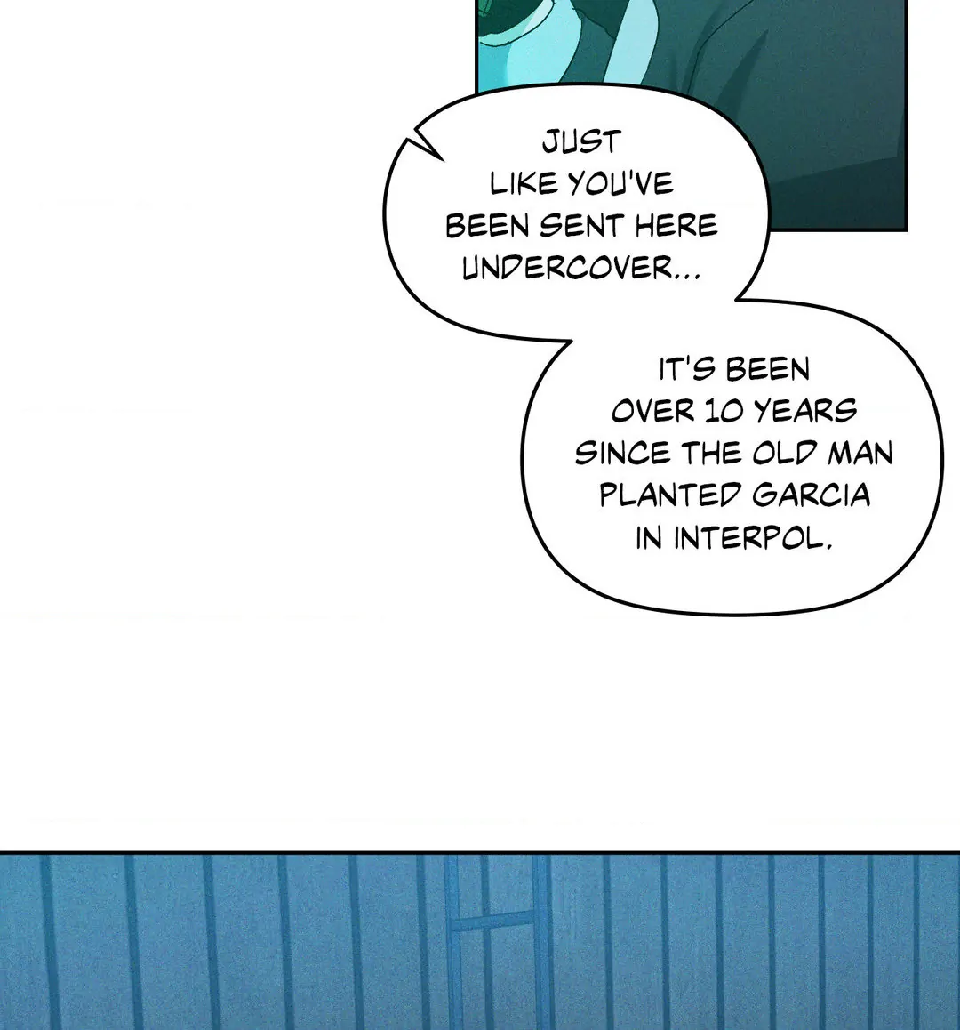 Eden - Chapter 12 manhwa