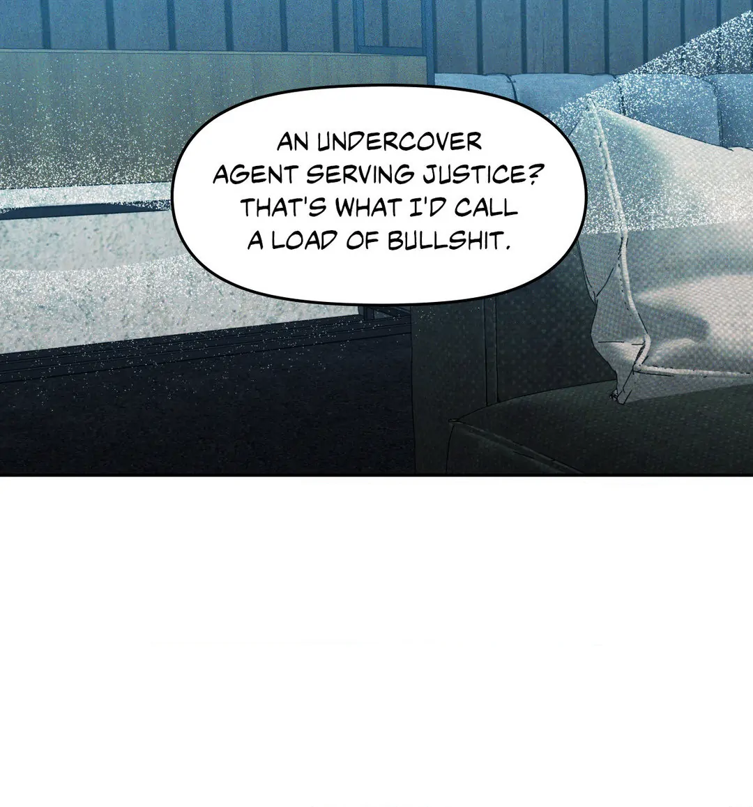 Eden - Chapter 12 manhwa