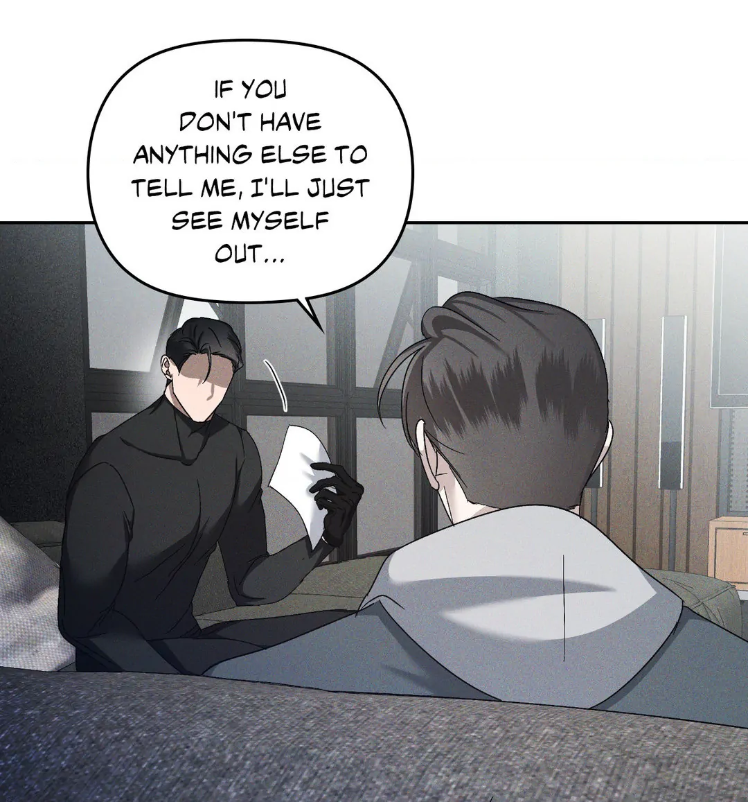 Eden - Chapter 12 manhwa