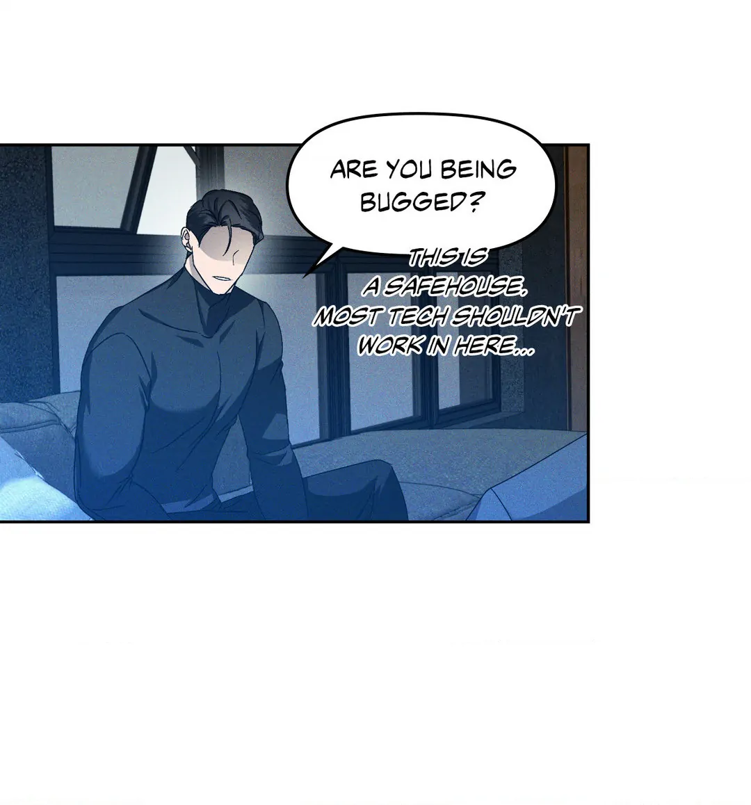 Eden - Chapter 12 manhwa