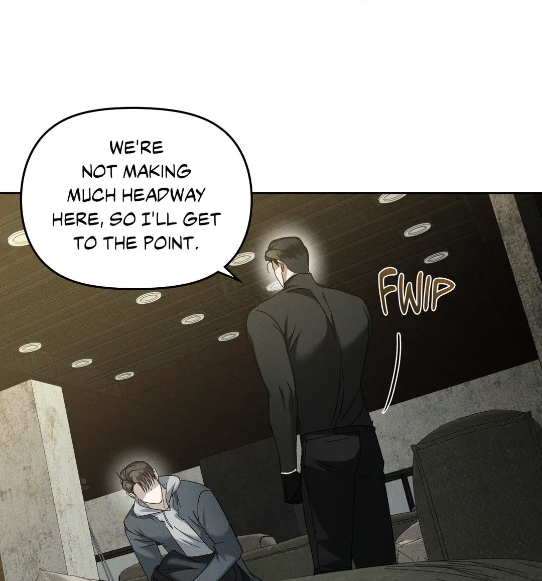 Eden - Chapter 12 manhwa