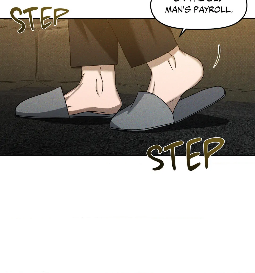 Eden - Chapter 12 manhwa