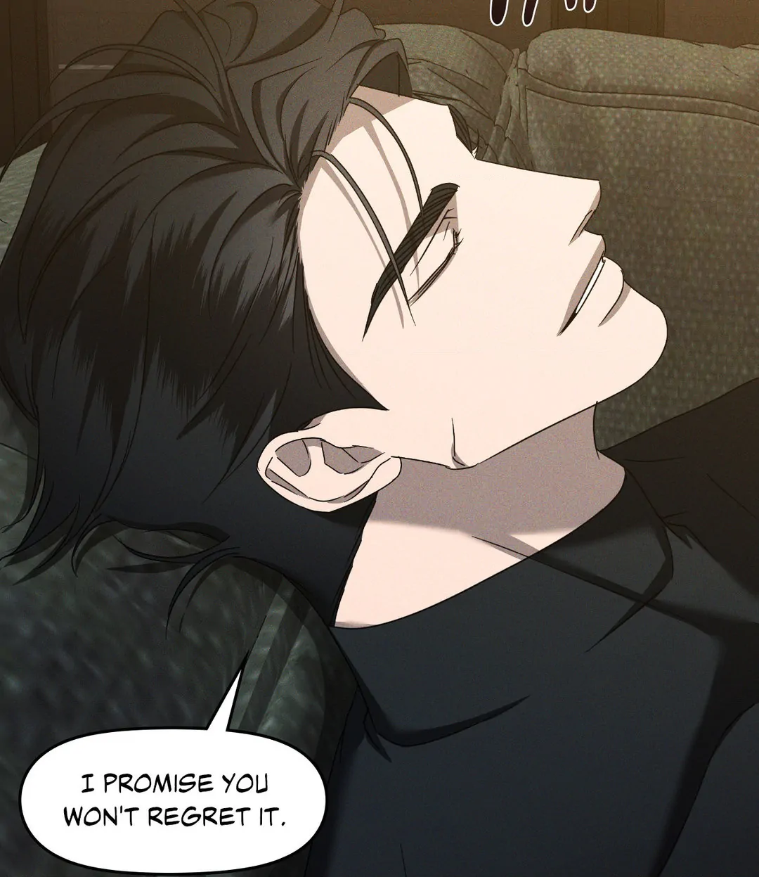 Eden - Chapter 12 manhwa