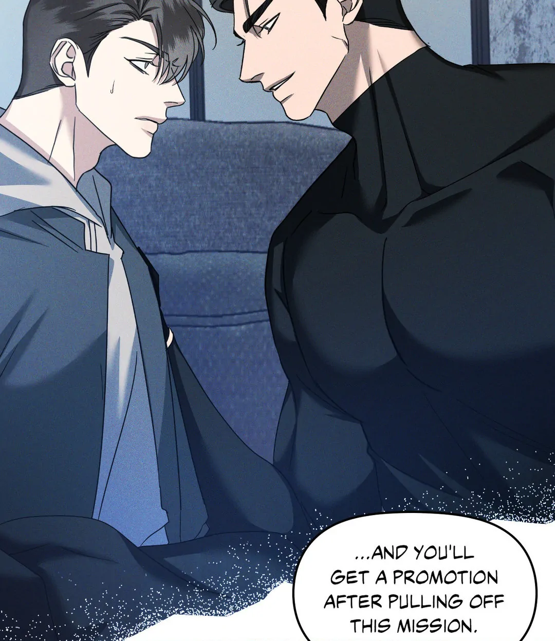 Eden - Chapter 12 manhwa