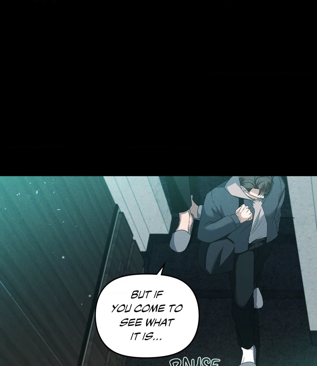 Eden - Chapter 12 manhwa